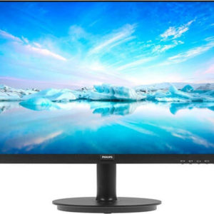 Монитор Philips 27" 271V8L черный VA LED 16:9 HDMI матовая 250cd 178гр/178гр 1920x1080 75Hz VGA FHD 3.94кг