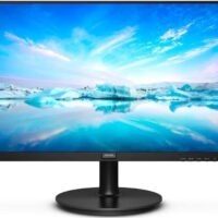 Монитор Philips 27" 272V8LA черный VA LED 16:9 HDMI M/M матовая 250cd 178гр/178гр 1920x1080 75Hz VGA DP FHD 4кг