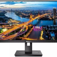 Монитор Philips 27" 278B1 черный IPS LED 16:9 HDMI M/M матовая HAS Piv 350cd 178гр/178гр 3840x2160 60Hz DP 4K USB 6.64кг