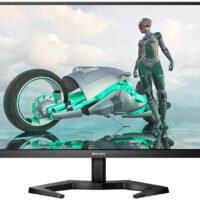 Монитор Philips 27" Evnia Gaming 27M1N3200ZS/01 черный IPS LED 1ms 16:9 HDMI матовая 250cd 178гр/178гр 1920x1080 165Hz FreeSync Premium DP FHD 5.15кг