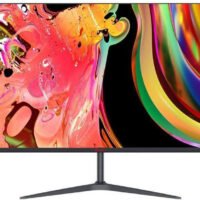 Монитор Pinebro 27" GF-2703T черный IPS LED 5ms 16:9 HDMI M/M матовая 250cd 178гр/178гр 1920x1080 165Hz DP FHD USB 4кг