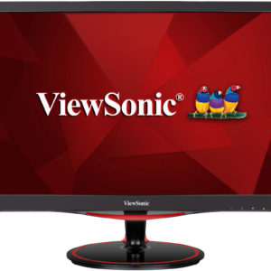 Монитор ViewSonic 23.6" VX2458-MHD черный TN LED 1ms 16:9 HDMI M/M матовая 300cd 178гр/178гр 1920x1080 144Hz FreeSync DP FHD 3.4кг