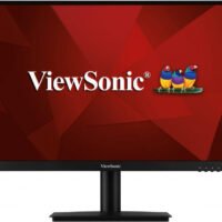Монитор ViewSonic 23.8" VA2406-H черный VA LED 16:9 HDMI матовая 5000:1 250cd 178гр/178гр 1920x1080 75Hz VGA FHD 3.4кг