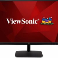 Монитор ViewSonic 27" VA2732-h черный IPS LED 16:9 HDMI матовая 1000:1 250cd 178гр/178гр 1920x1080 75Hz VGA FHD 4.1кг