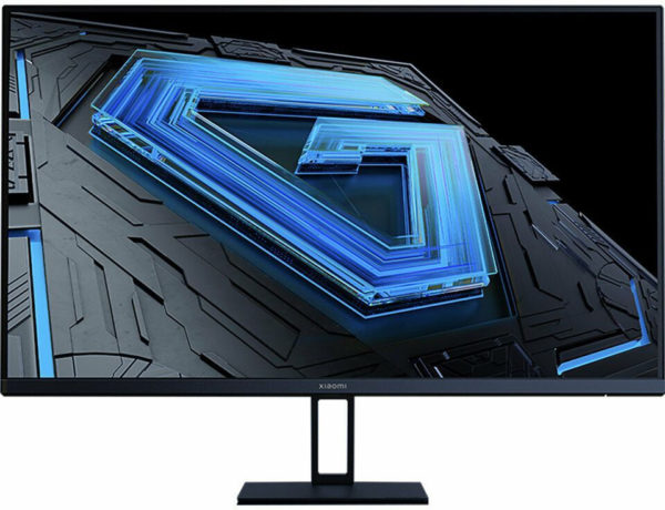 Монитор Xiaomi 27" Monitor G27i черный IPS LED 16:9 HDMI матовая 250cd 178гр/178гр 1920x1080 165Hz FreeSync Premium DP FHD 3.6кг