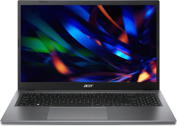 Ноутбук Acer Extensa 15 EX215-23-R6F9 Ryzen 3 7320U 8Gb SSD512Gb AMD Radeon 610M 15.6" IPS FHD (1920x1080) без ОС grey WiFi BT Cam (NX.EH3CD.004)