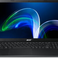 Ноутбук Acer Extensa 15 EX215-54-510N Core i5 1135G7 8Gb SSD512Gb Intel Iris Xe graphics 15.6" TN FHD (1920x1080) без ОС black WiFi BT Cam (NX.EGJER.006)