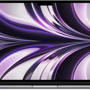 Ноутбук Apple MacBook Air A2681 M2 8 core 8Gb SSD256Gb/8 core GPU 13.6" IPS (2560x1664) macOS grey space WiFi BT Cam (MLXW3LL/A)