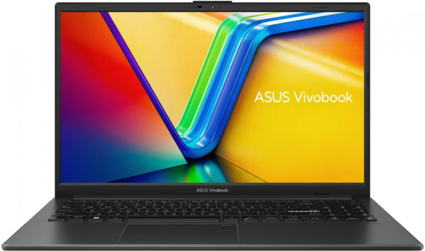 Ноутбук Asus Vivobook Go 15 E1504FA-BQ090 Ryzen 5 7520U 8Gb SSD512Gb AMD Radeon 610M 15.6" IPS FHD (1920x1080) без ОС black WiFi BT Cam (90NB0ZR2-M00L10)