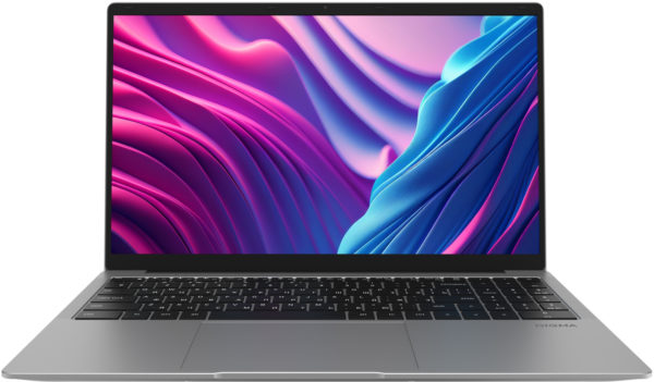 Ноутбук Digma EVE C5403 Celeron N4020 4Gb SSD128Gb Intel UHD Graphics 600 15.6" IPS FHD (1920x1080) Windows 11 Pro silver WiFi BT Cam 5000mAh (DN15CN-4BXW02)