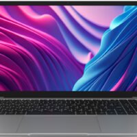 Ноутбук Digma EVE P5416 Pentium Silver N5030 4Gb SSD128Gb Intel UHD Graphics 605 15.6" IPS FHD (1920x1080) Windows 11 Pro silver WiFi BT Cam 5000mAh (DN15N5-4BXW01)