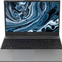 Ноутбук Digma Pro Breve Ryzen 7 5800U 16Gb SSD512Gb AMD Radeon Graphics 15.6" IPS FHD (1920x1080) Windows 11 Pro dk.grey WiFi BT Cam 4500mAh (DN15R7-ADXW02)