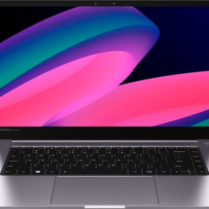 Ноутбук Infinix Inbook X3 Plus 12TH XL31 Core i3 1215U 8Gb SSD256Gb Intel UHD Graphics 15.6" IPS FHD (1920x1080) FreeDOS grey WiFi BT Cam (71008301378)