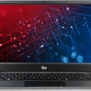 Ноутбук IRU Калибр 14TLH Core i5 1135G7 8Gb SSD512Gb Intel Iris Xe graphics 14.1" IPS FHD (1920x1080) FreeDOS grey WiFi BT Cam 4500mAh (1976597)