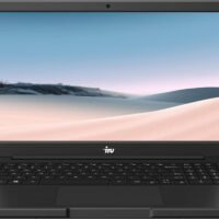 Ноутбук IRU Калибр 15Y Core i7 8550U 8Gb SSD256Gb Intel UHD Graphics 620 15.6" IPS FHD (1920x1080) Windows 11 Home Single Language 64 black WiFi BT Cam 8000mAh (1827532)