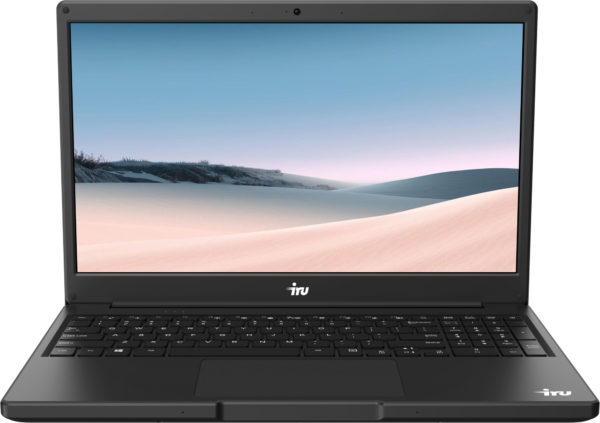 Ноутбук IRU Калибр 15Y Core i7 8550U 8Gb SSD256Gb Intel UHD Graphics 620 15.6" IPS FHD (1920x1080) Windows 11 Home Single Language 64 black WiFi BT Cam 8000mAh (1827532)