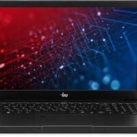 Ноутбук IRU Оникс 15U Core i5 1135G7 8Gb SSD256Gb Intel Iris Xe graphics G7 15.6" IPS FHD (1920x1080) FreeDOS black WiFi BT Cam 8000mAh (1923010)