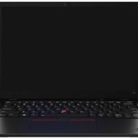 Ноутбук Lenovo ThinkPad L13 G3 Ryzen 5 Pro 5675U 8Gb SSD256Gb AMD Radeon RX Vega 7 13.3" IPS WUXGA (1920x1200) без ОС black WiFi BT Cam (21BAA01UCD)
