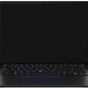 Ноутбук Lenovo ThinkPad L13 G3 Ryzen 5 Pro 5675U 8Gb SSD256Gb AMD Radeon RX Vega 7 13.3" IPS WUXGA (1920x1200) без ОС black WiFi BT Cam (21BAA01UCD)