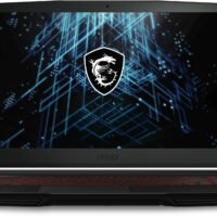 Ноутбук MSI GF63 Thin 11UCX-1609XRU Core i5 11260H 16Gb SSD256Gb NVIDIA GeForce RTX 2050 4Gb 15.6" IPS FHD (1920x1080) FreeDOS black WiFi BT Cam (9S7-16R612-1609)