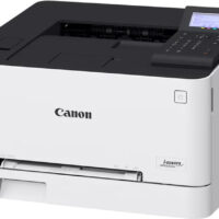 Принтер лазерный Canon i-Sensys LBP631CW (5159C004) A4 WiFi белый