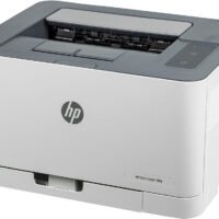 Принтер лазерный HP Color LaserJet Laser 150a (4ZB94A) A4 белый