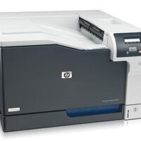 Принтер лазерный HP Color LaserJet Pro CP5225N (CE711A) A3 Net серый