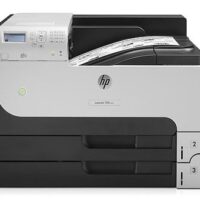Принтер лазерный HP LaserJet Enterprise 700 M712dn (CF236A) A3 Duplex белый
