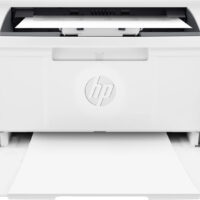 Принтер лазерный HP LaserJet M110we (7MD66E) A4 WiFi белый