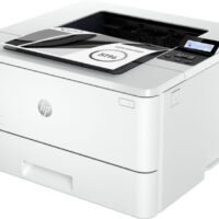 Принтер лазерный HP LaserJet Pro 4003dn (2Z609A) A4 Duplex Net белый