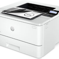 Принтер лазерный HP LaserJet Pro 4003dw (2Z610A) A4 Duplex Net WiFi белый