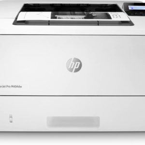 Принтер лазерный HP LaserJet Pro M404dw (W1A56A) A4 Duplex Net WiFi белый
