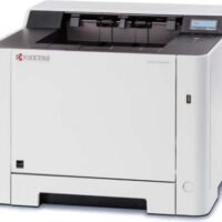 Принтер лазерный Kyocera Color P5026cdn (1102RC3NL0/_D) A4 Duplex Net белый