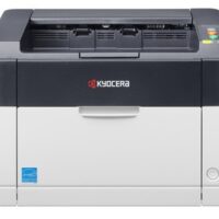Принтер лазерный Kyocera FS-1060DN (1102M33RU0/RU2) A4 Duplex белый
