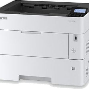 Принтер лазерный Kyocera P4140dn (1102Y43NL0/1102Y43NL0) A3 Duplex Net белый