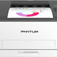 Принтер лазерный Pantum CP1100DW A4 Duplex Net WiFi белый