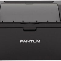 Принтер лазерный Pantum P2207 A4 черный
