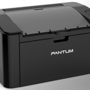 Принтер лазерный Pantum P2500NW A4 Net WiFi черный