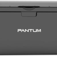 Принтер лазерный Pantum P2500W A4 WiFi черный