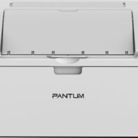 Принтер лазерный Pantum P2506W A4 WiFi серый