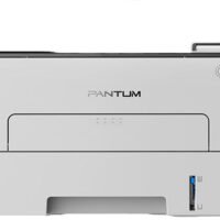 Принтер лазерный Pantum P3010D A4 Duplex белый