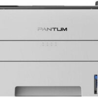 Принтер лазерный Pantum P3010DW A4 Duplex WiFi белый