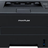 Принтер лазерный Pantum P3020D A4 Duplex черный