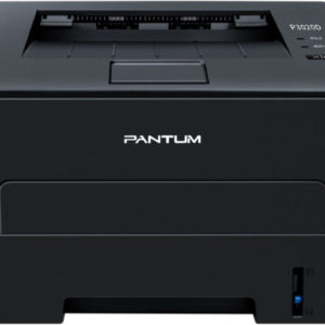 Принтер лазерный Pantum P3020D A4 Duplex черный