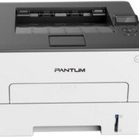 Принтер лазерный Pantum P3300DN A4 Duplex Net белый