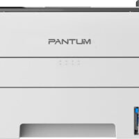 Принтер лазерный Pantum P3300DW A4 Duplex Net WiFi белый