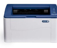 Принтер лазерный Xerox Phaser 3020v_bi A4 WiFi белый