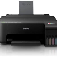 Принтер струйный Epson L1250 (C11CJ71405/403/402) A4 WiFi черный