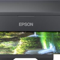 Принтер струйный Epson L18050 (C11CK38403/38505/38402/38503) A3 WiFi черный