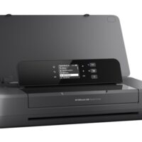 Принтер струйный HP OfficeJet 202 (N4K99C) A4 WiFi черный
